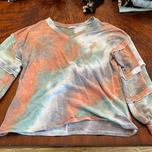 Tie Dye Top